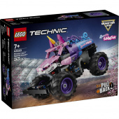 LEGO Technic - Monster Jam Sparkle Smash Pull-Back LEGO Technic - Monster Jam Sparkle Smash Pull-Back