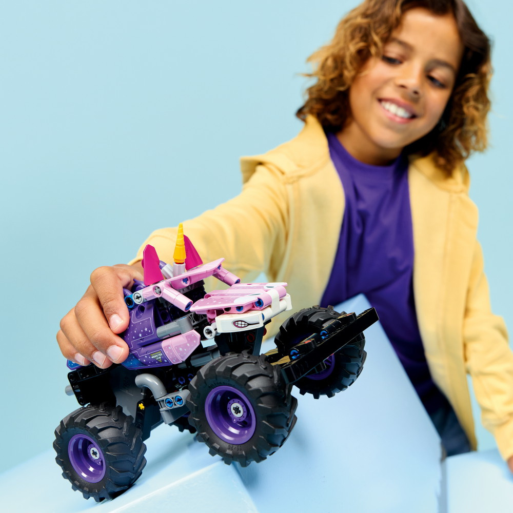 LEGO Technic - Monster Jam Sparkle Smash Pull-Back