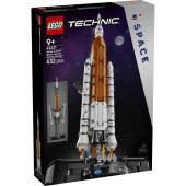 LEGO Technic - NASA Artemis Space Launch System raket LEGO Technic - NASA Artemis Space Launch System raket