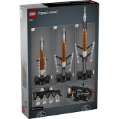 LEGO Technic - NASA Artemis Space Launch System raket LEGO Technic - NASA Artemis Space Launch System raket