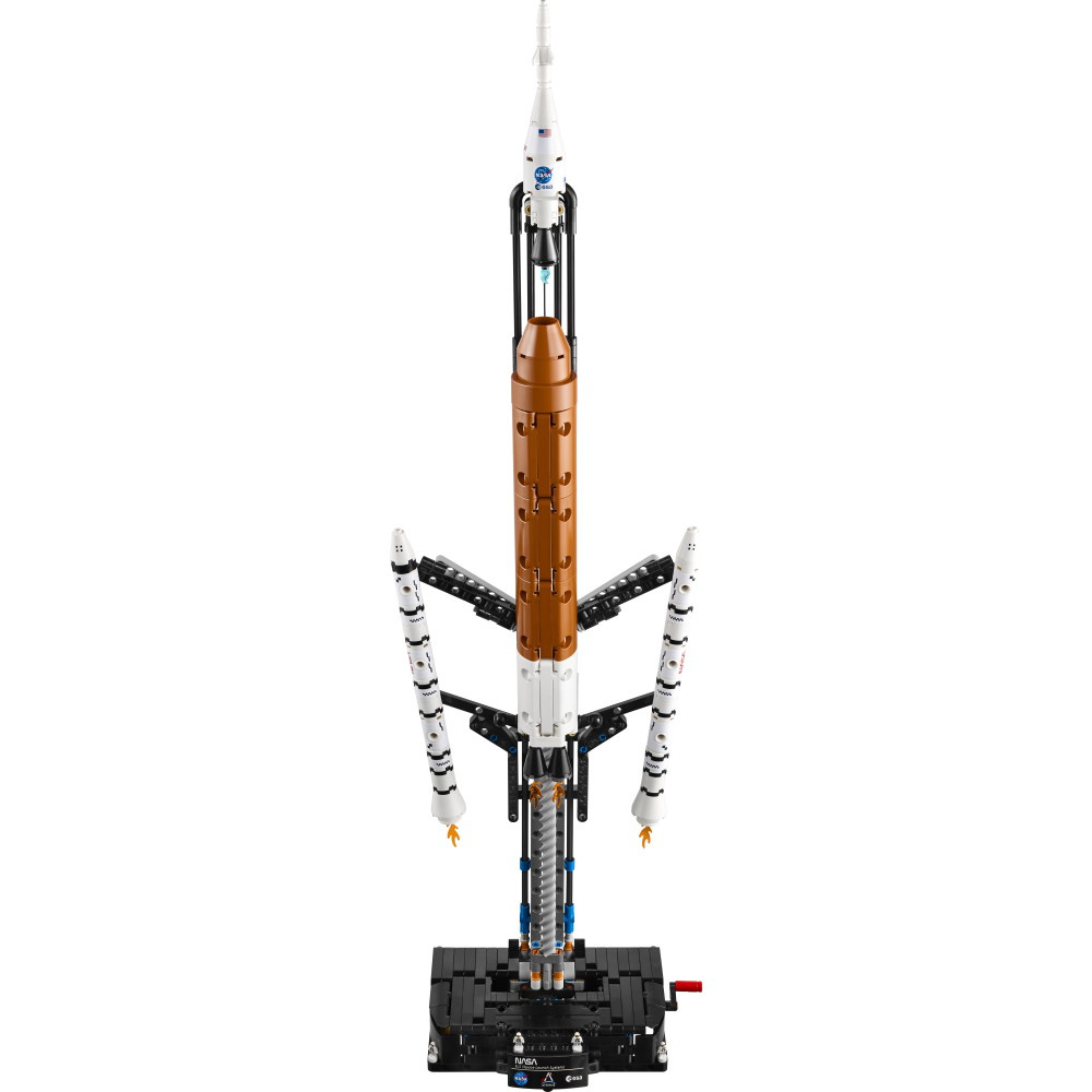 LEGO Technic - NASA Artemis Space Launch System raket