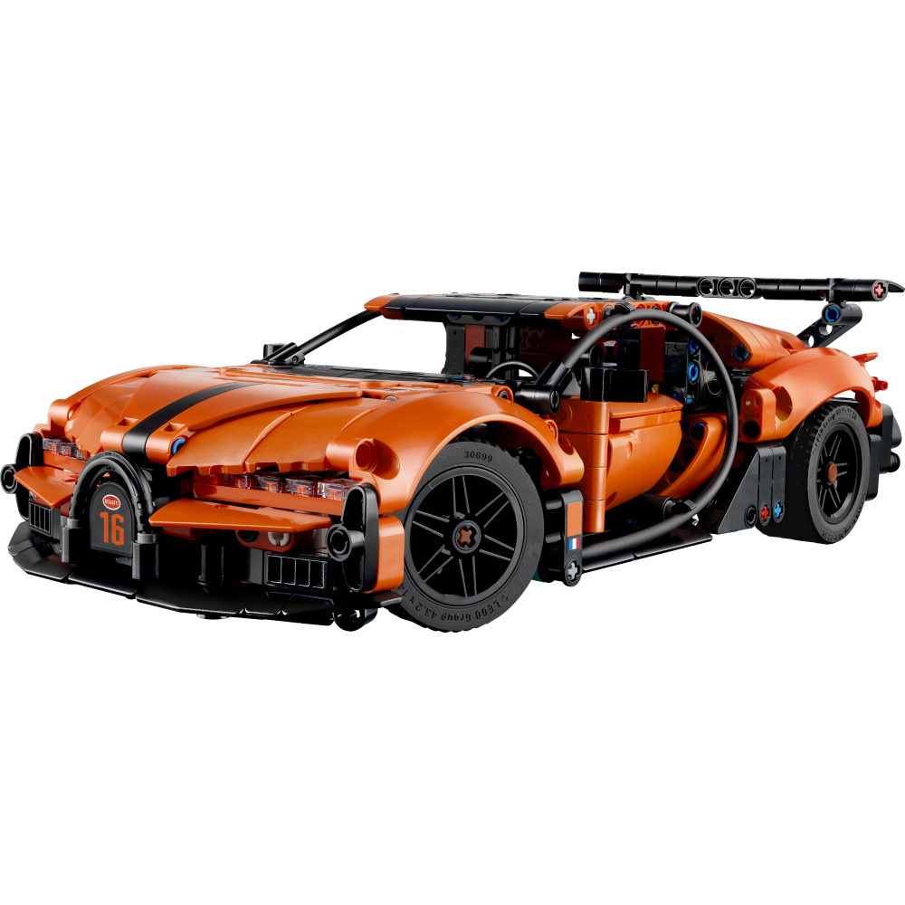 LEGO Technic - Bugatti Chiron Pur Sport hyperbil