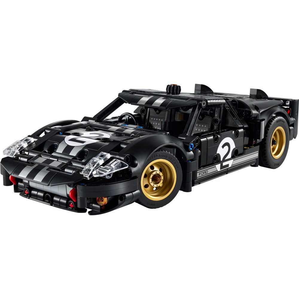 LEGO Technic - 1966 Ford GT40 MKII racerbil