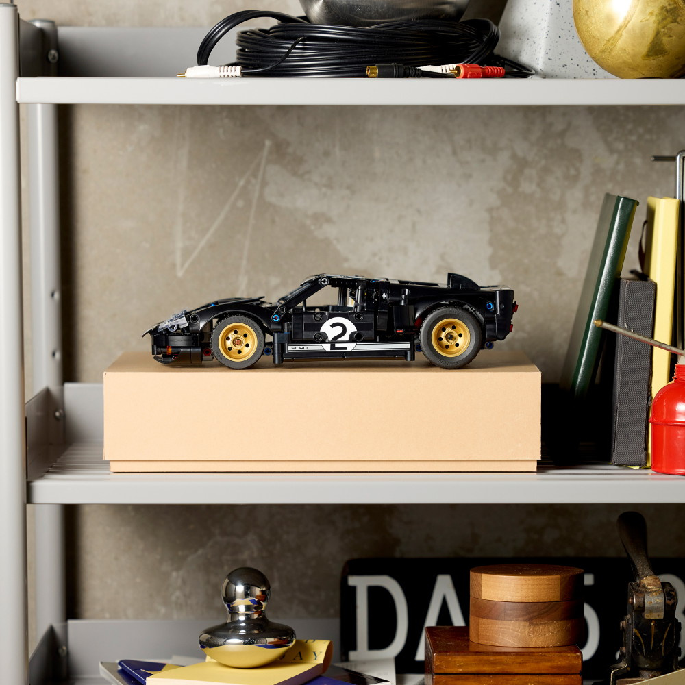 LEGO Technic - 1966 Ford GT40 MKII racerbil