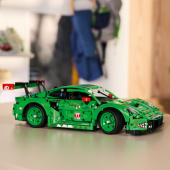 LEGO Technic - Porsche 911 GT3 R REXY AO Racing Racerbil LEGO Technic - Porsche 911 GT3 R REXY AO Racing Racerbil