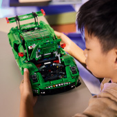 LEGO Technic - Porsche 911 GT3 R REXY AO Racing Racerbil LEGO Technic - Porsche 911 GT3 R REXY AO Racing Racerbil