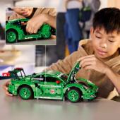LEGO Technic - Porsche 911 GT3 R REXY AO Racing Racerbil LEGO Technic - Porsche 911 GT3 R REXY AO Racing Racerbil