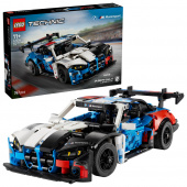 LEGO Technic - BMW M4 GT3 EVO racerbil LEGO Technic - BMW M4 GT3 EVO racerbil