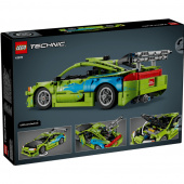 LEGO Technic - Fast And Furious Mitsubishi Eclipse LEGO Technic - Fast And Furious Mitsubishi Eclipse