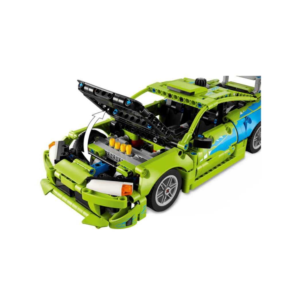 LEGO Technic - Fast And Furious Mitsubishi Eclipse 