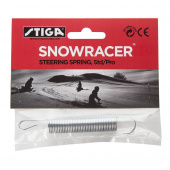 Stiga Snowracer - Styrfjäder Classic och Curve