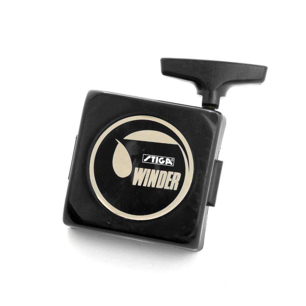 Stiga Snowracer - Draganordning