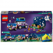 LEGO Friends - Campingbil för stjärnskådning