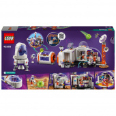 LEGO Friends - Rymdbas på Mars med raket LEGO Friends - Rymdbas på Mars med raket