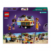 LEGO Friends - Kafévagn LEGO Friends - Kafévagn