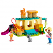 LEGO Friends - Äventyr i kattlekparken