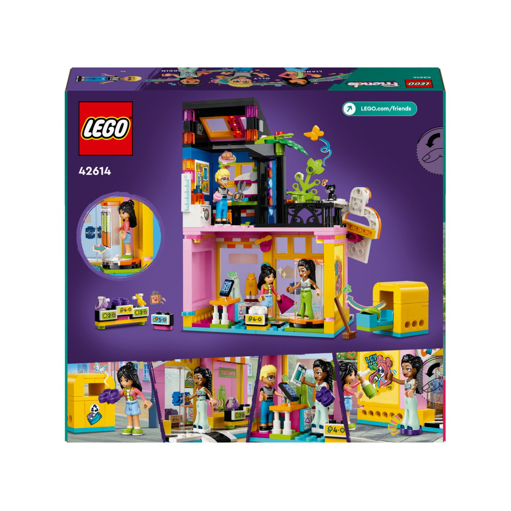 LEGO Friends - Vintagebutik