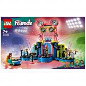 LEGO Friends - Heartlake Citys musiktalangshow