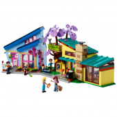 LEGO Friends - Ollys och Paisleys familjehus LEGO Friends - Ollys och Paisleys familjehus