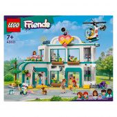 LEGO Friends - Heartlake Citys sjukhus LEGO Friends - Heartlake Citys sjukhus