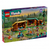 LEGO Friends - Äventyrsläger – Mysiga stugor LEGO Friends - Äventyrsläger – Mysiga stugor