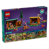 LEGO Friends - Äventyrsläger – Mysiga stugor LEGO Friends - Äventyrsläger – Mysiga stugor