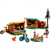LEGO Friends - Äventyrsläger – Mysiga stugor LEGO Friends - Äventyrsläger – Mysiga stugor