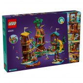 LEGO Friends - Äventyrsläger – trädkoja LEGO Friends - Äventyrsläger – trädkoja