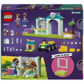 LEGO Friends - Bondgårdsdjurens veterinärklinik