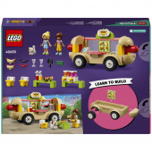LEGO Friends - Korvvagn LEGO Friends - Korvvagn
