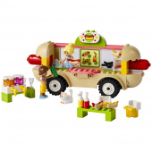 LEGO Friends - Korvvagn LEGO Friends - Korvvagn
