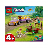 LEGO Friends - Häst- och ponnysläp LEGO Friends - Häst- och ponnysläp