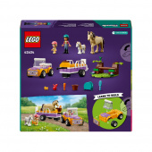 LEGO Friends - Häst- och ponnysläp LEGO Friends - Häst- och ponnysläp