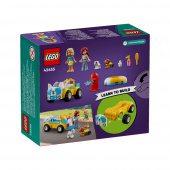 LEGO Friends - Hundfrisörbil LEGO Friends - Hundfrisörbil