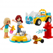 LEGO Friends - Hundfrisörbil LEGO Friends - Hundfrisörbil