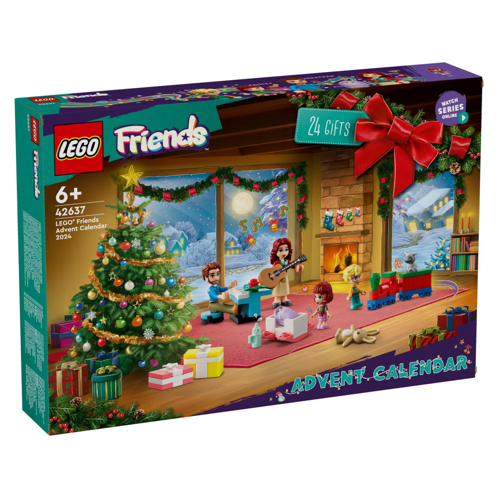 LEGO® Friends Adventskalender 2024