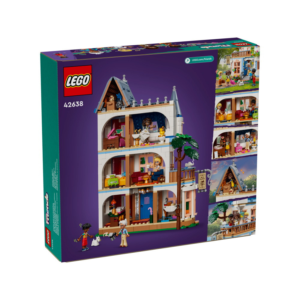 LEGO Friends - Slottspensionat
