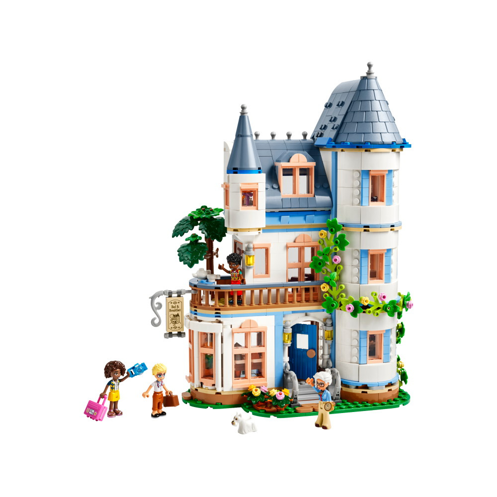 LEGO Friends - Slottspensionat