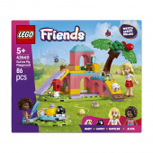LEGO Friends - Marsvinens lekplats LEGO Friends - Marsvinens lekplats