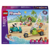 LEGO Friends - Äventyr med surfhundar och vespa LEGO Friends - Äventyr med surfhundar och vespa