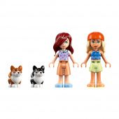 LEGO Friends - Äventyr med surfhundar och vespa LEGO Friends - Äventyr med surfhundar och vespa
