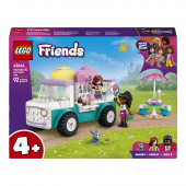 LEGO Friends - Heartlake Citys glassbil LEGO Friends - Heartlake Citys glassbil