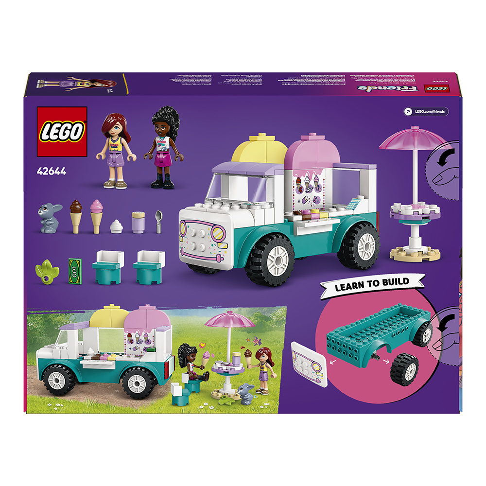 LEGO Friends - Heartlake Citys glassbil