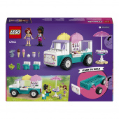 LEGO Friends - Heartlake Citys glassbil LEGO Friends - Heartlake Citys glassbil