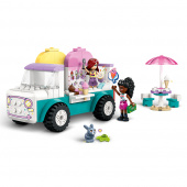 LEGO Friends - Heartlake Citys glassbil LEGO Friends - Heartlake Citys glassbil
