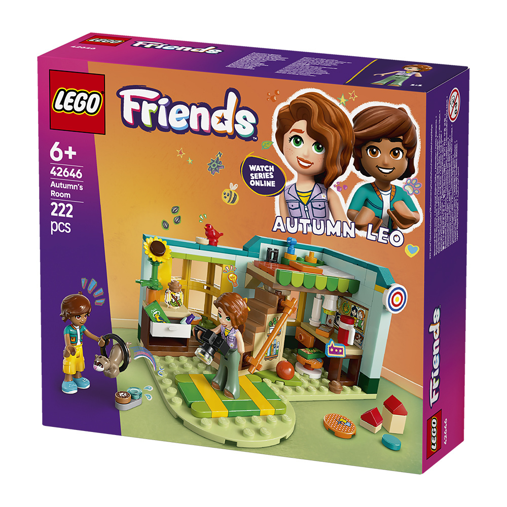 LEGO Friends - Autumns rum