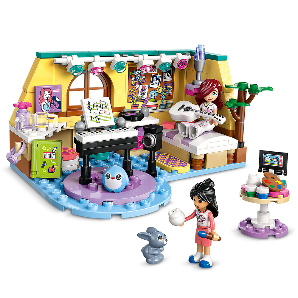 LEGO Friends - Paisleys rum