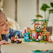 LEGO Friends - Pandareservat LEGO Friends - Pandareservat