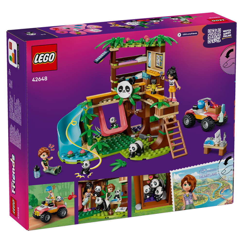 LEGO Friends - Pandareservat