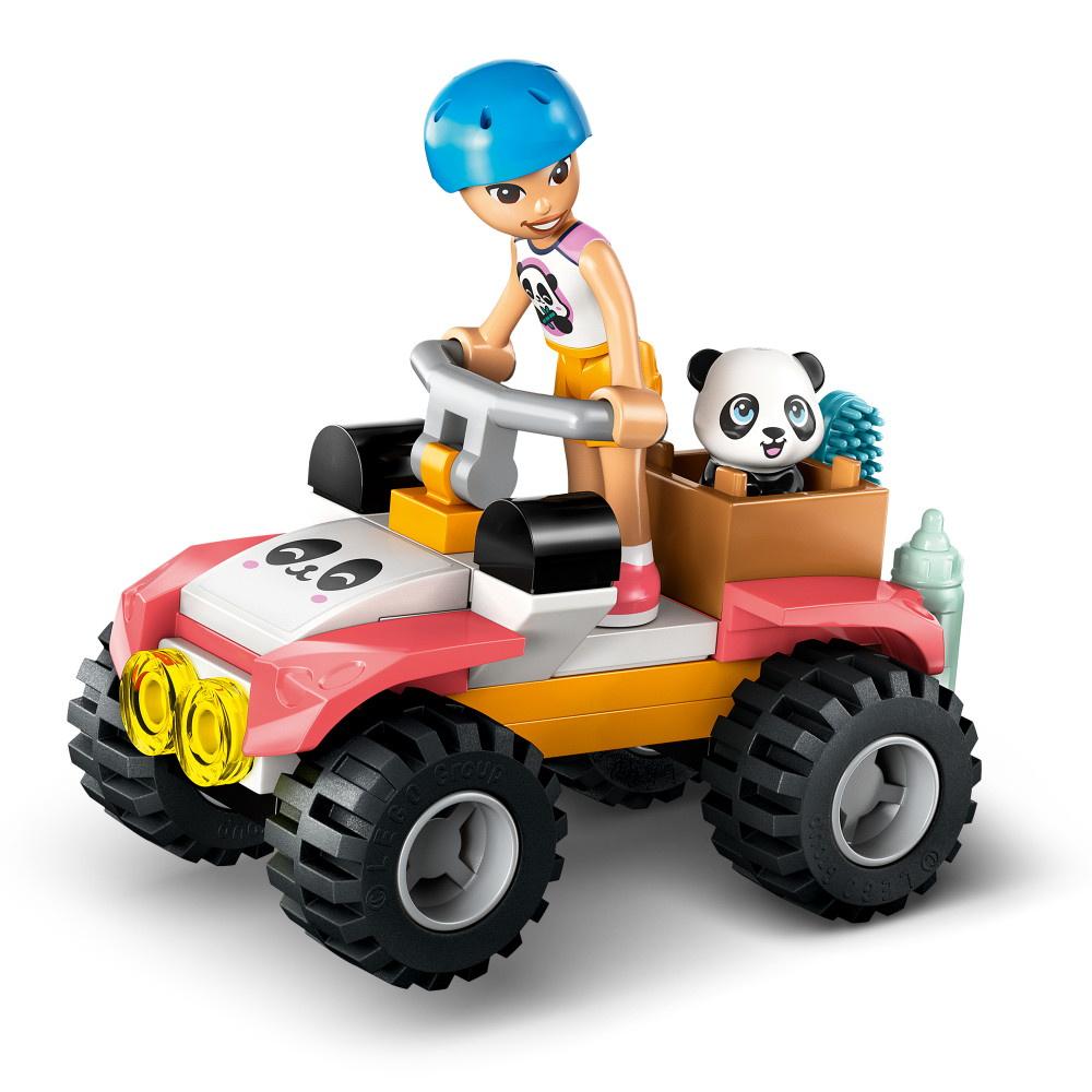 LEGO Friends - Pandareservat